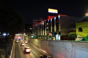 Hotel Del Rey, Ciudad De México